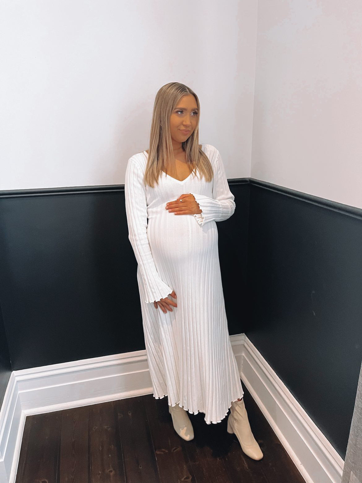 Reign dress