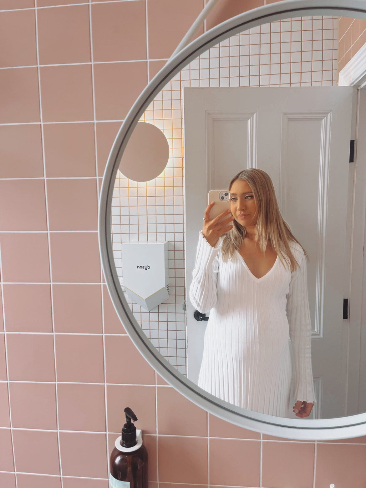 Reign dress