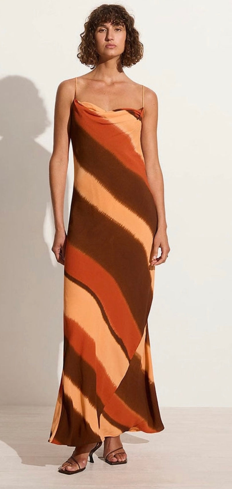 Sisudo maxi dress