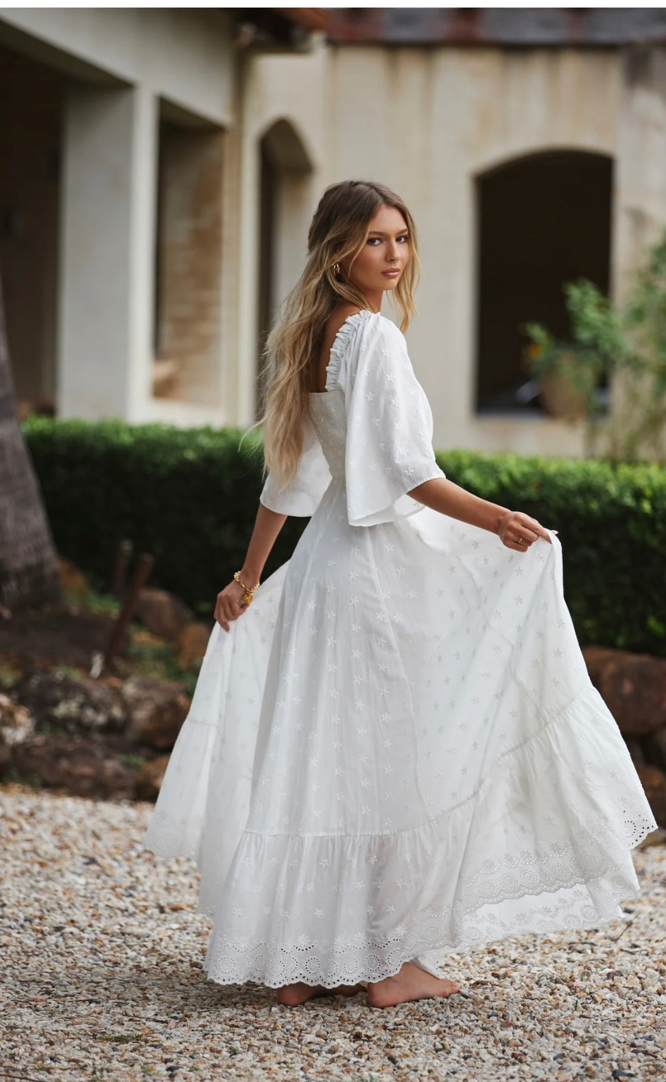 Starlight gown