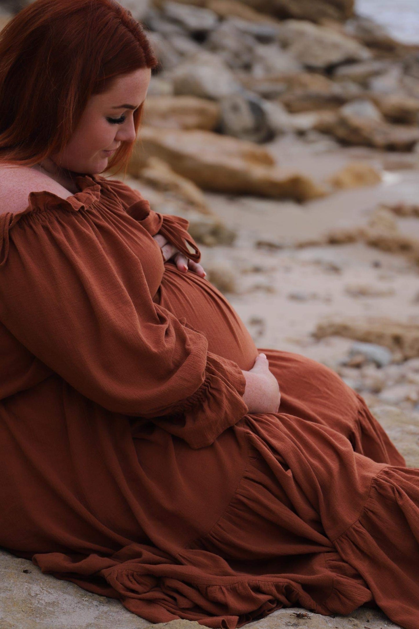Emmaline cinnamon