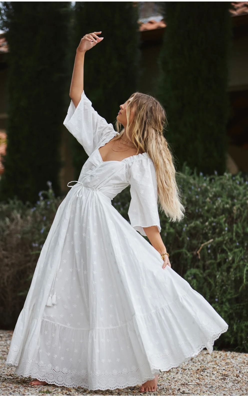 Starlight gown