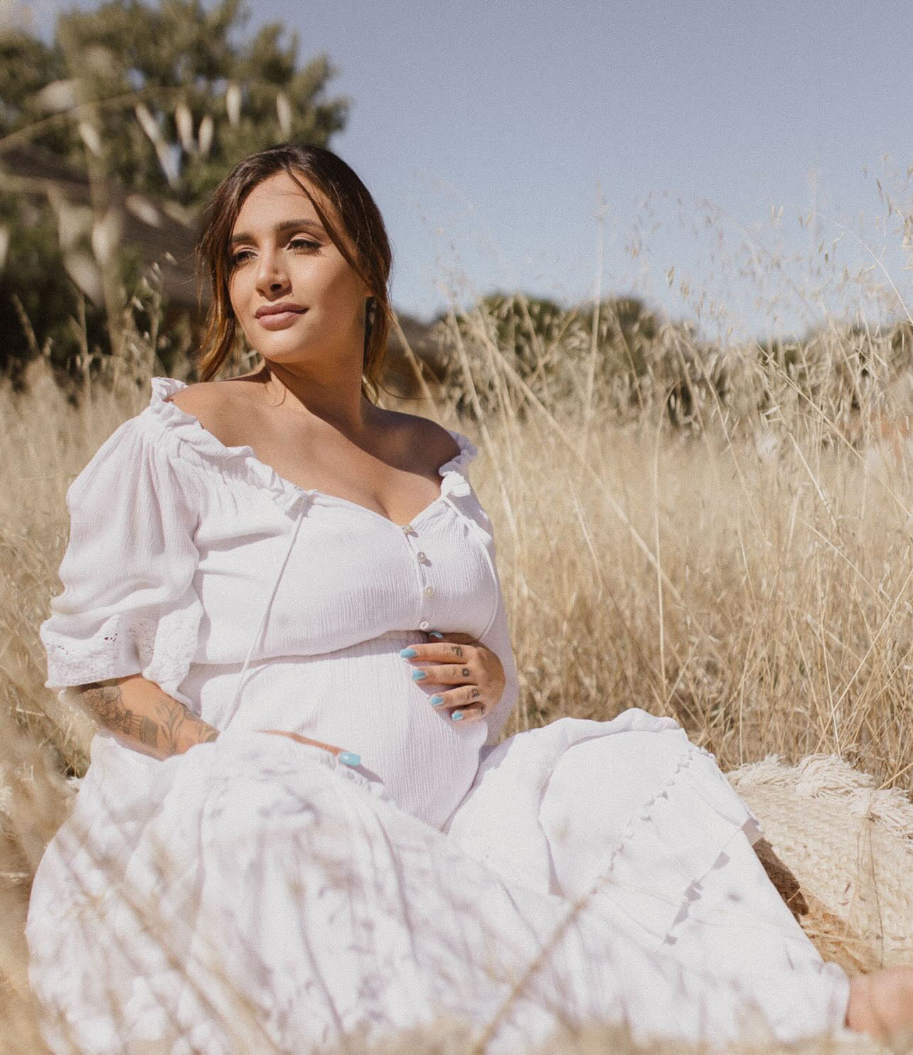 Juliet gown
