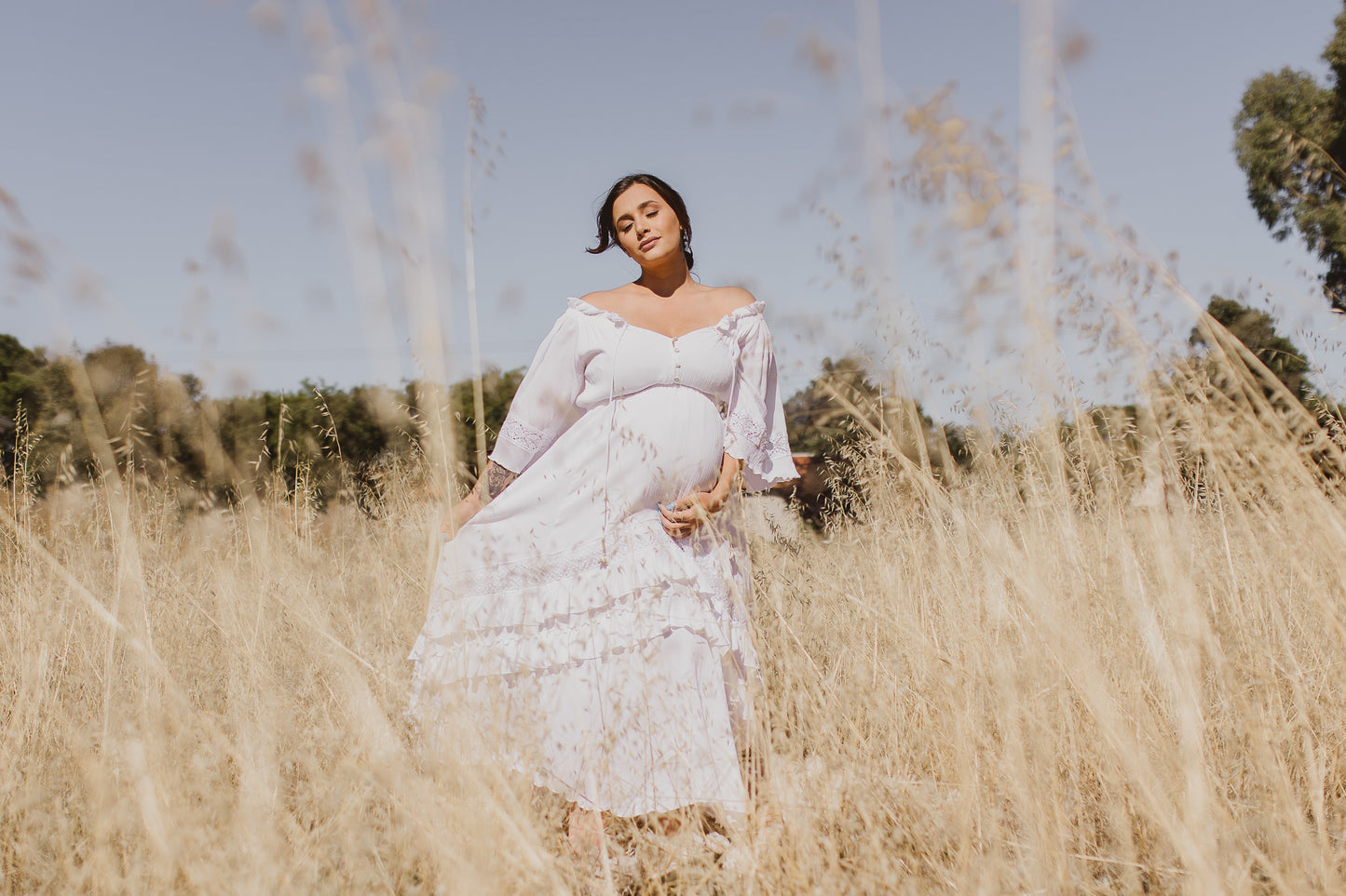 Juliet gown