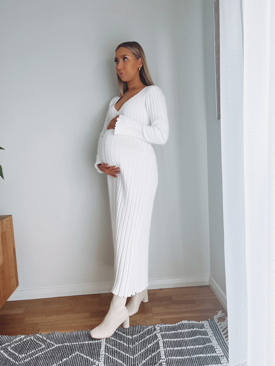 Reign dress