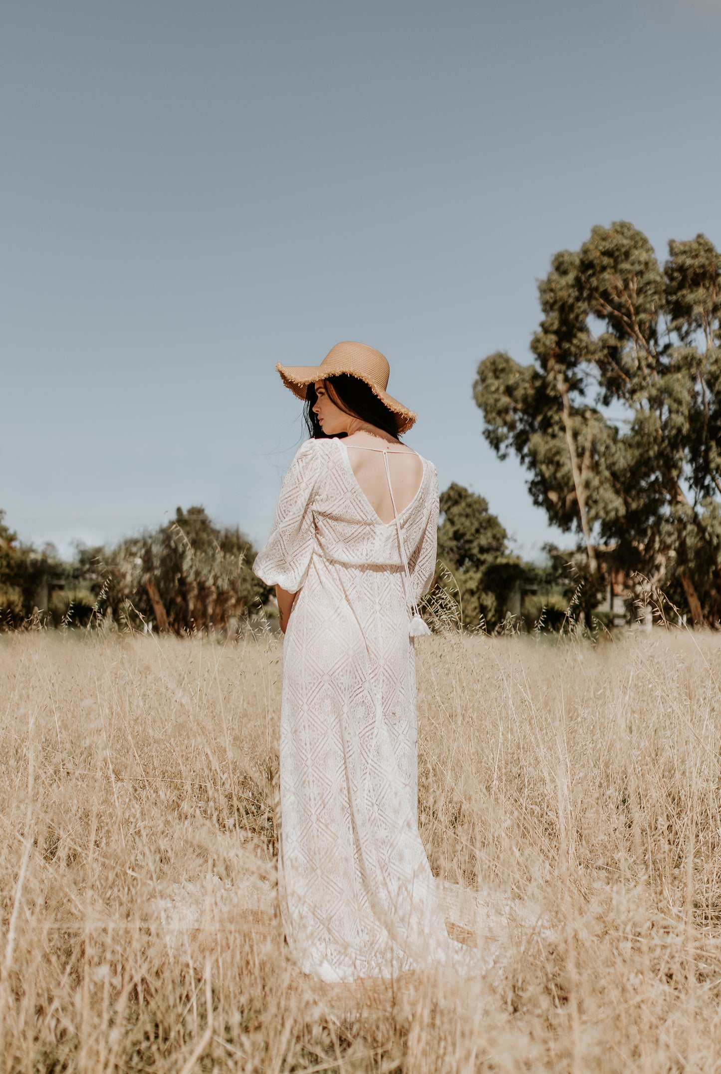 Harriet gown