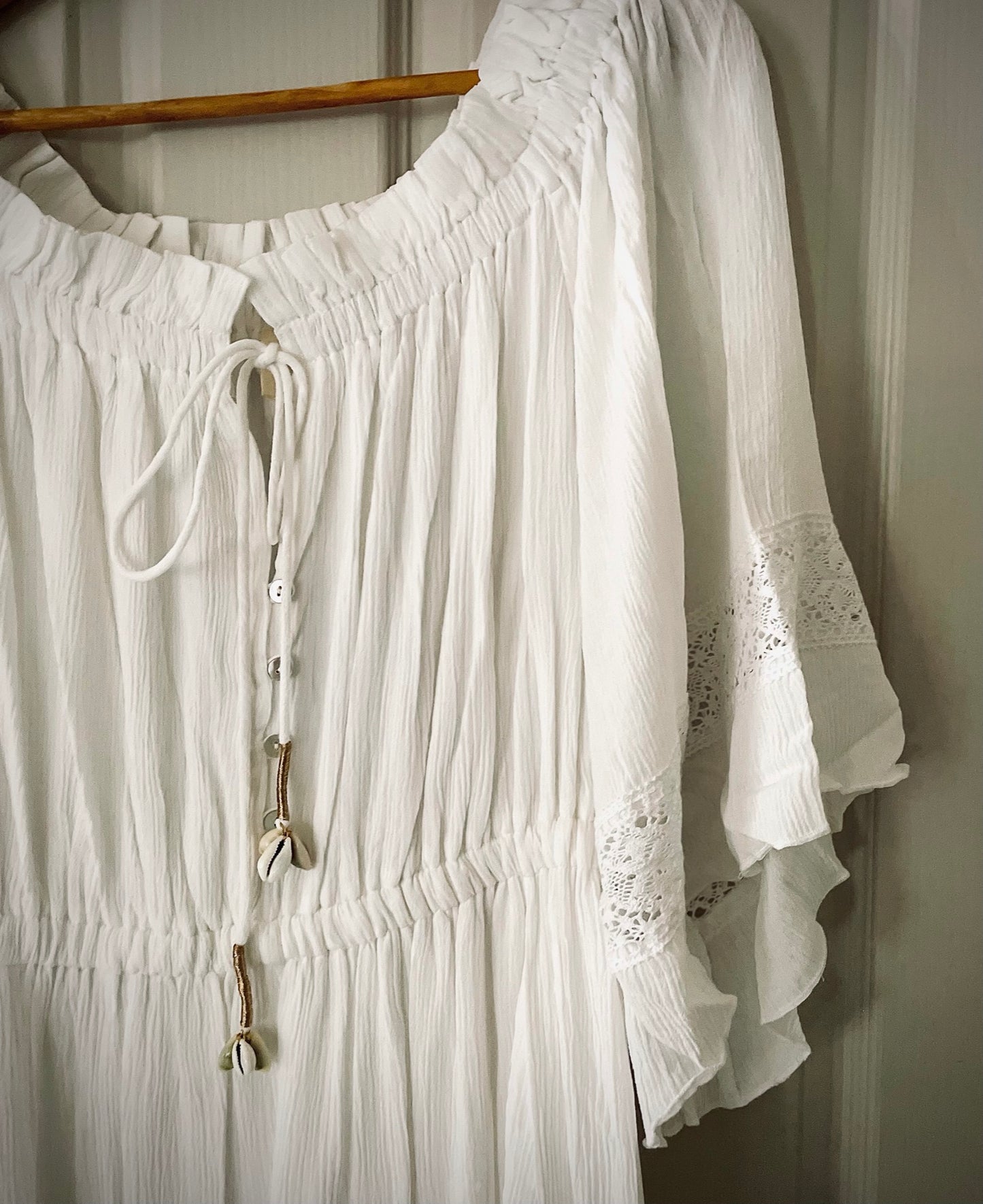 Juliet gown