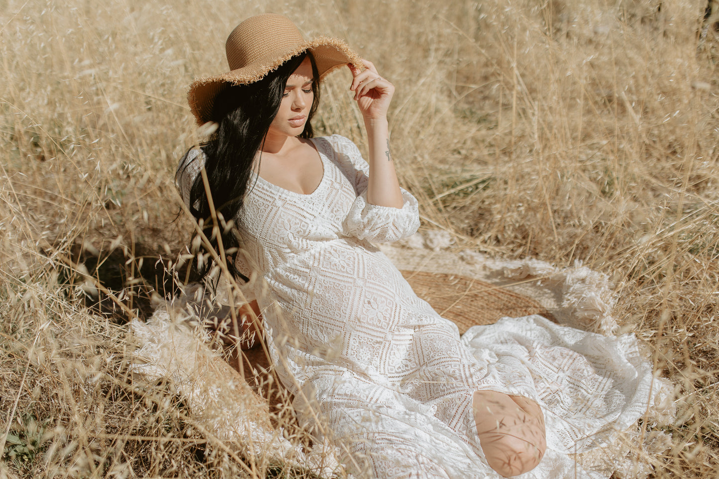 Harriet gown