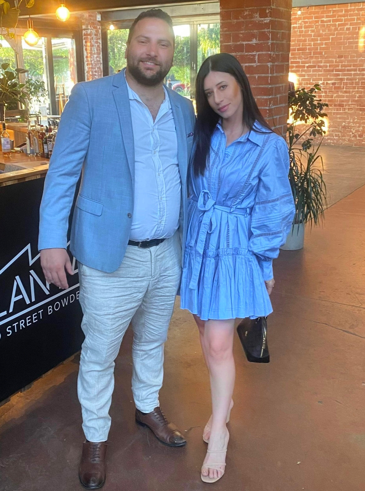 Elodie Ladder Trim Mini