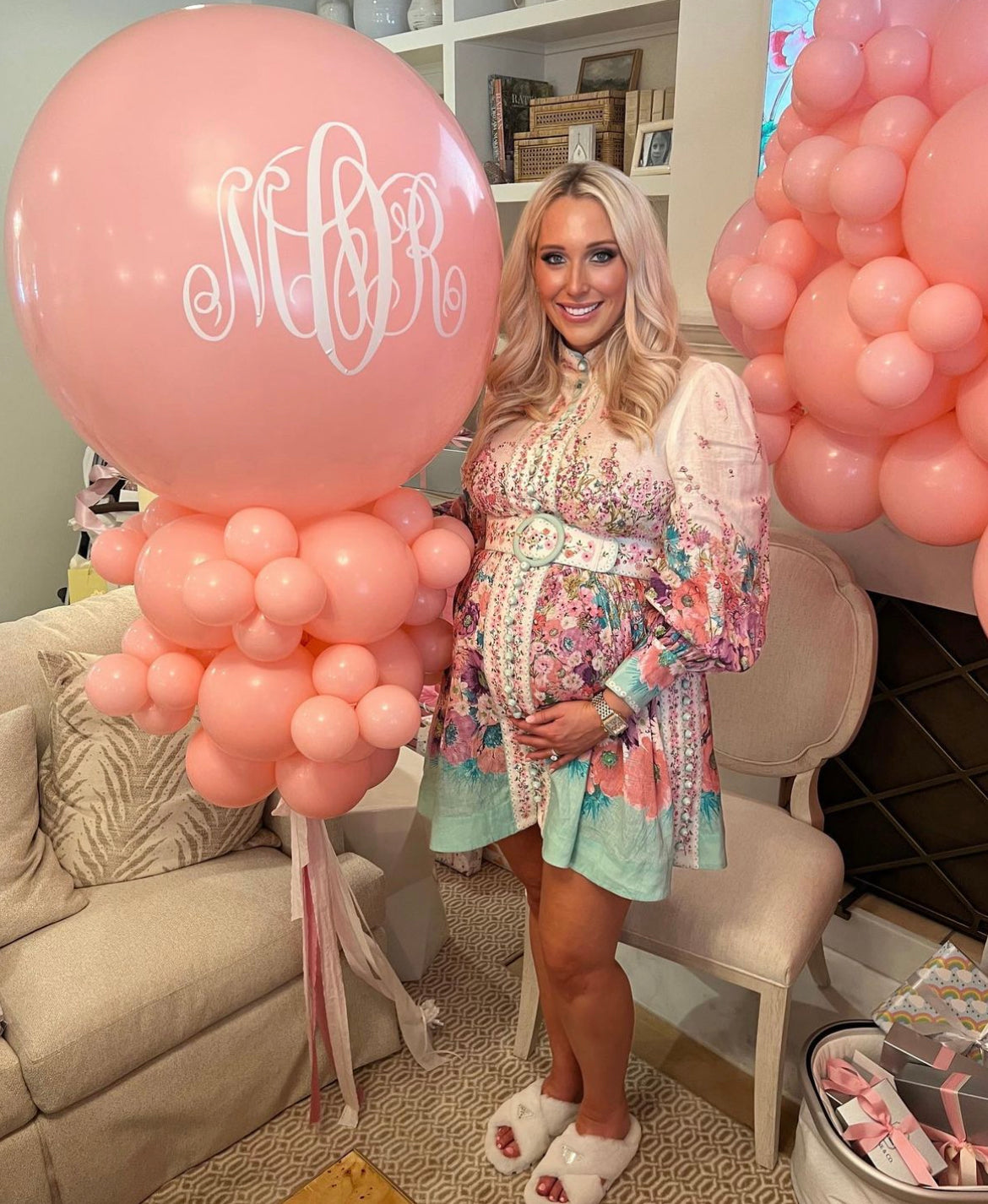 Jude buttoned midi glow maternity hire Jude buttoned midi glow maternity hire