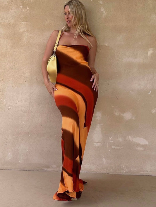 Sisudo maxi dress