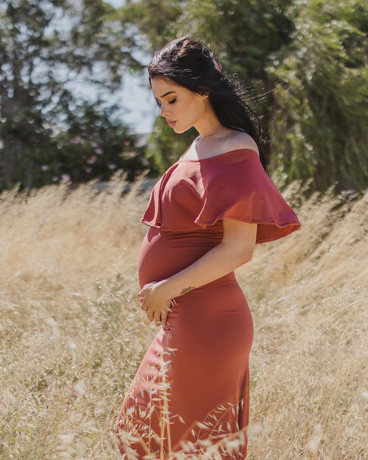 Monaco gown