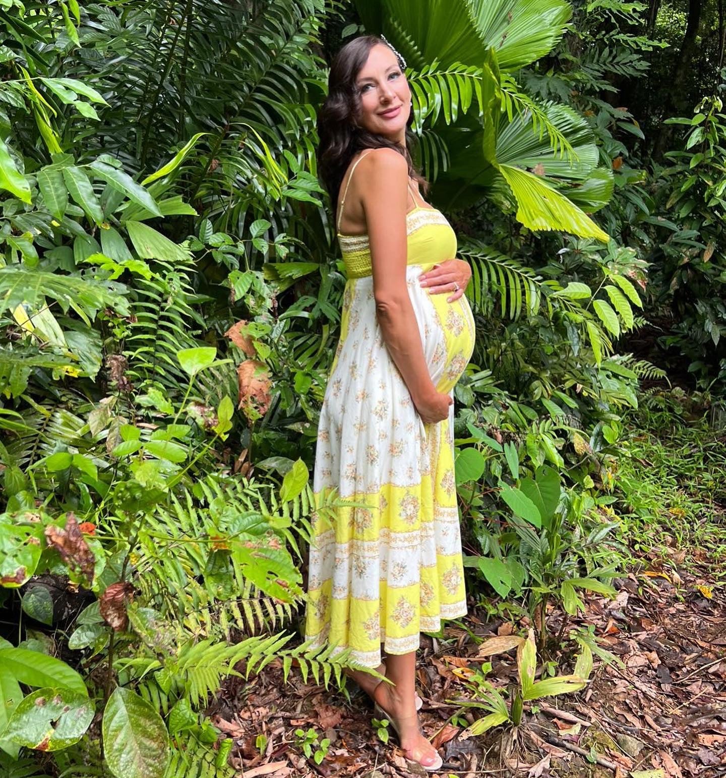 alemais catalina midi dress Almais Contina Silk Midi Dress