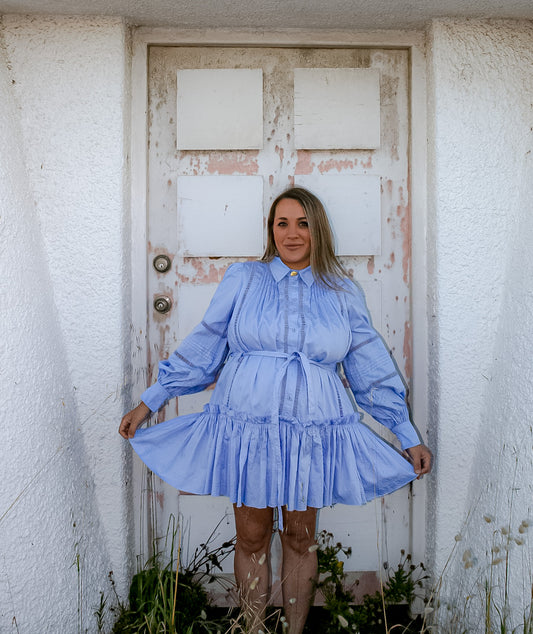 Elodie Ladder Trim Mini