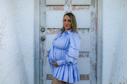 Elodie Ladder Trim Mini